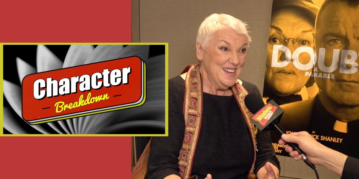 Character Breakdown: DOUBT Cast Unpacks Their Roles Video