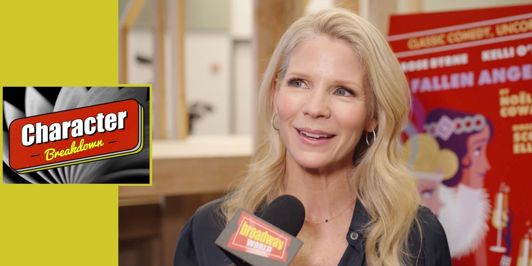 Character Breakdown: FALLEN ANGELS Cast Unpacks Their Roles