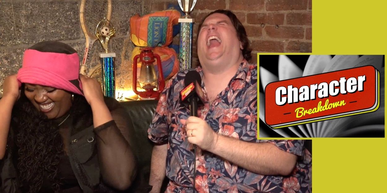 Character Breakdown: GINGER TWINSIES Cast Unpacks Their Roles Video
