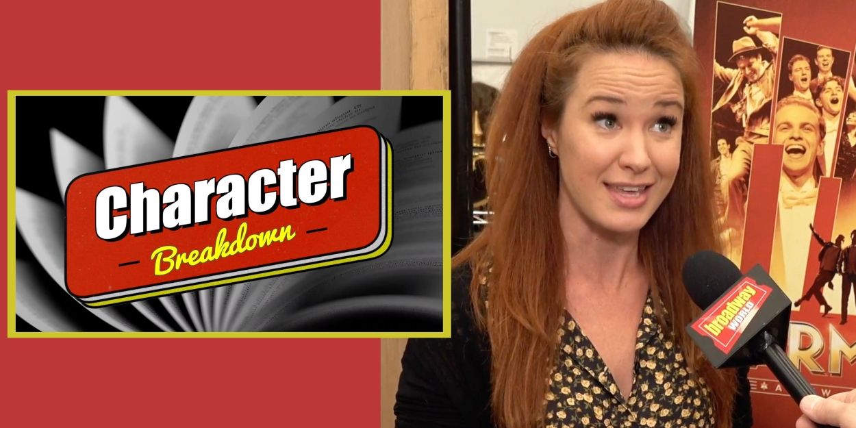 Character Breakdown: HARMONY Cast Unpacks Their Roles Video