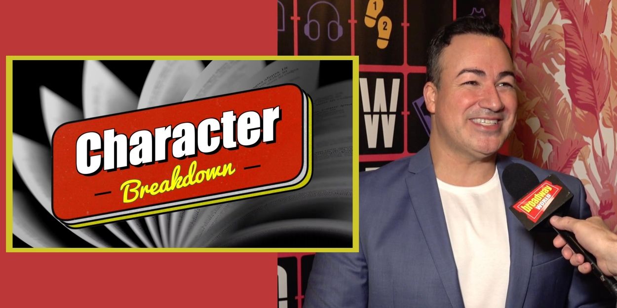 Character Breakdown: HOW TO DANCE IN OHIO Cast Unpacks Their Roles Video