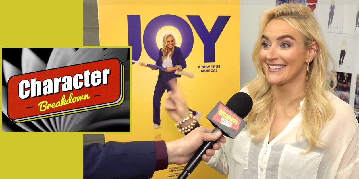 Character Breakdown: JOY Cast Unpacks Their Roles Video