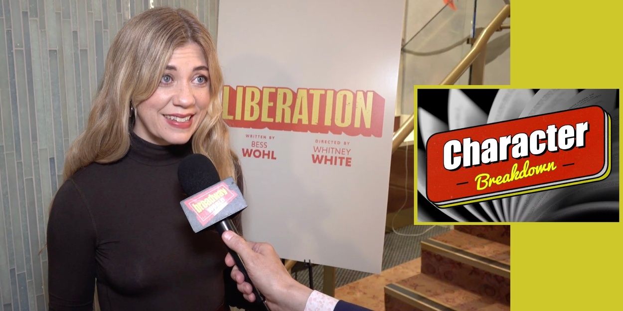 Character Breakdown: LIBERATION Cast Unpacks Their Roles Video