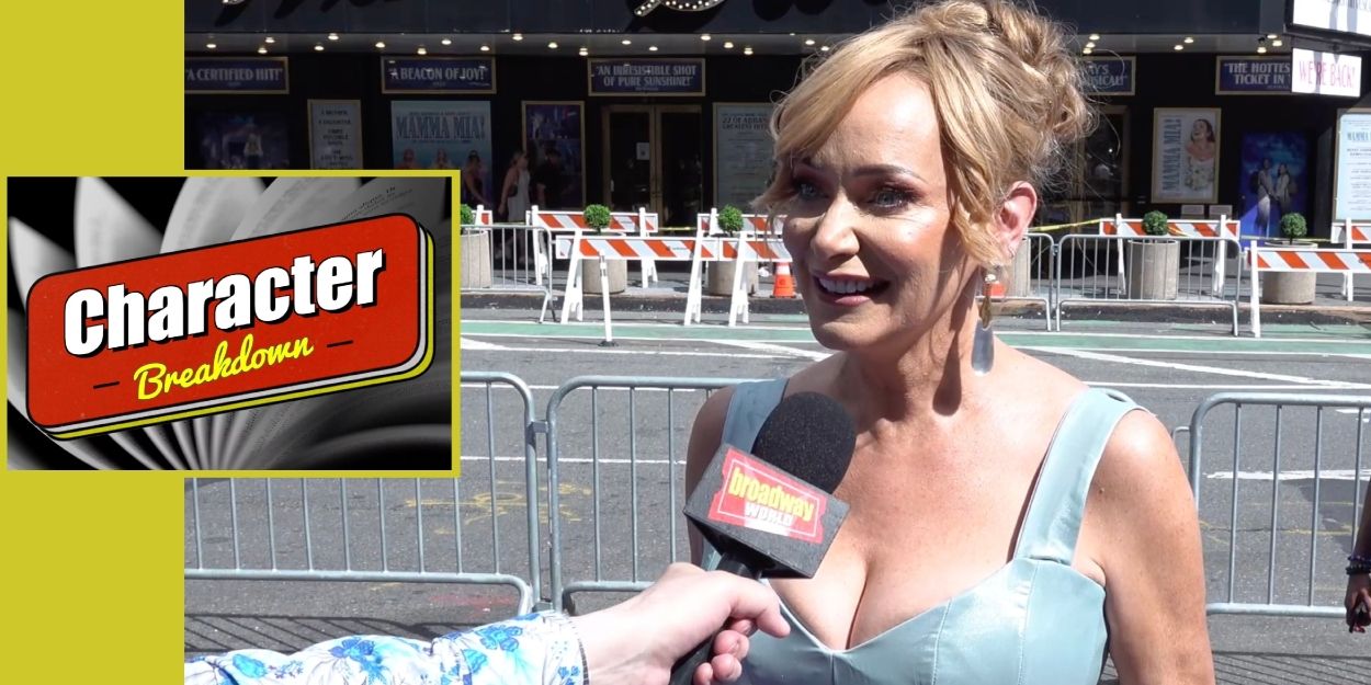 Character Breakdown: MAMMA MIA! Cast Unpacks Their Roles Video