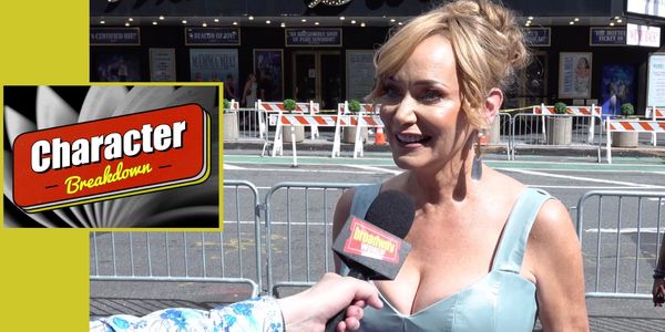 Character Breakdown: MAMMA MIA! Cast Unpacks Their Roles