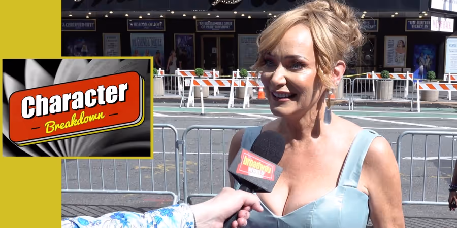 Wake Up With BroadwayWorld August 26, 2025- MAMMA MIA! Stars Do A Deep Dive on Their Characters and More Image