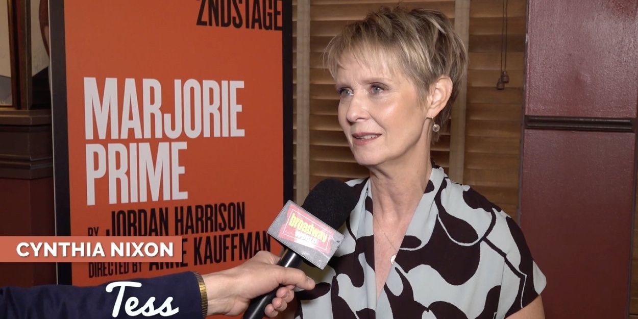 Character Breakdown: MARJORIE PRIME Cast Unpacks Their Roles Video