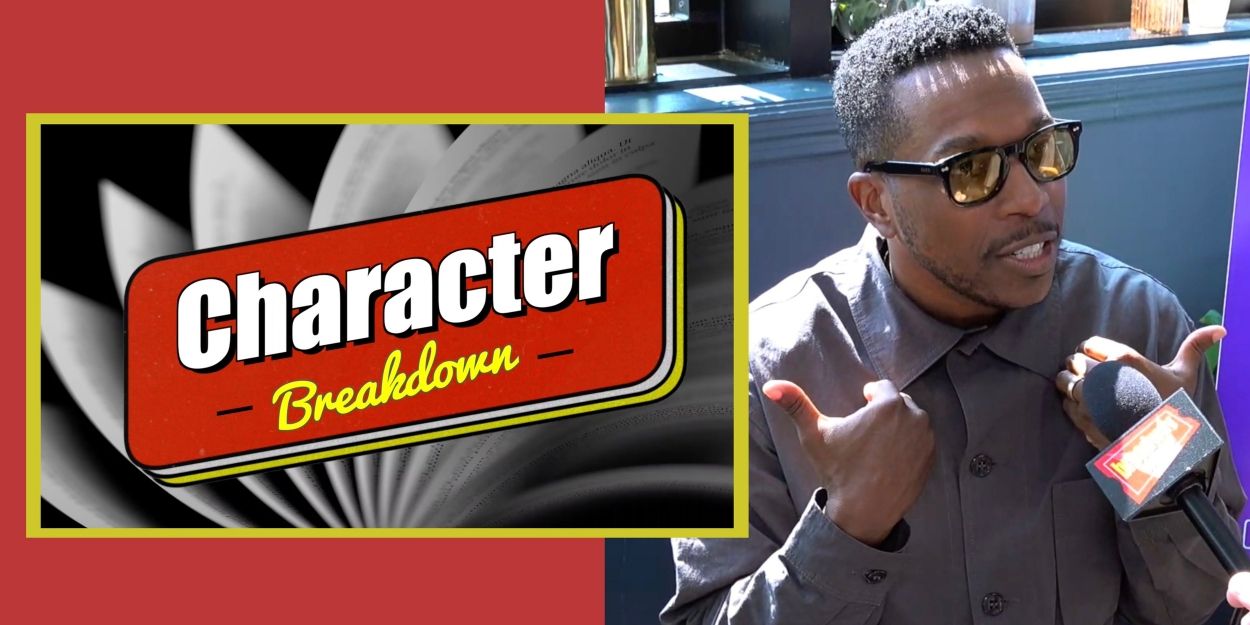 Character Breakdown: PURLIE VICTORIOUS Cast Unpacks Their Roles Video