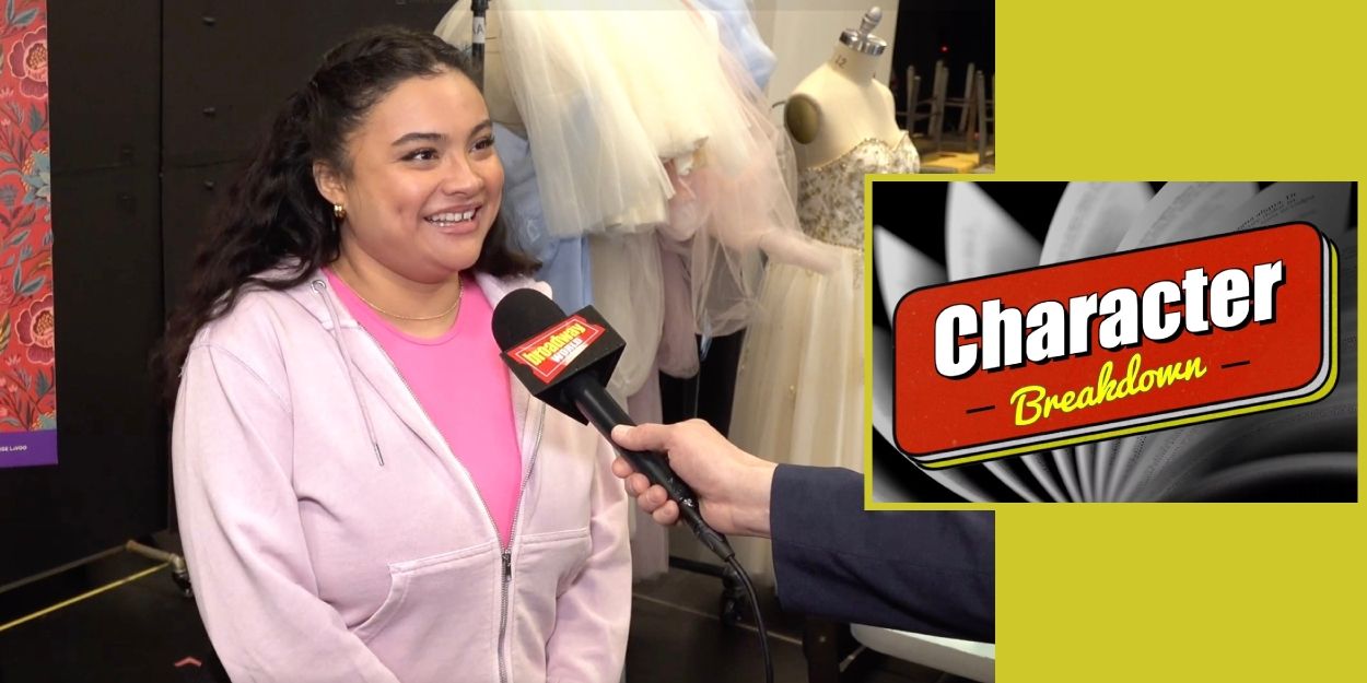 Character Breakdown: REAL WOMEN HAVE CURVES Video