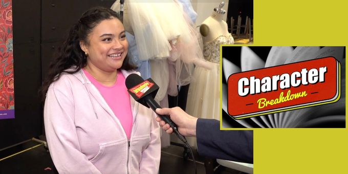 Character Breakdown: REAL WOMEN HAVE CURVES