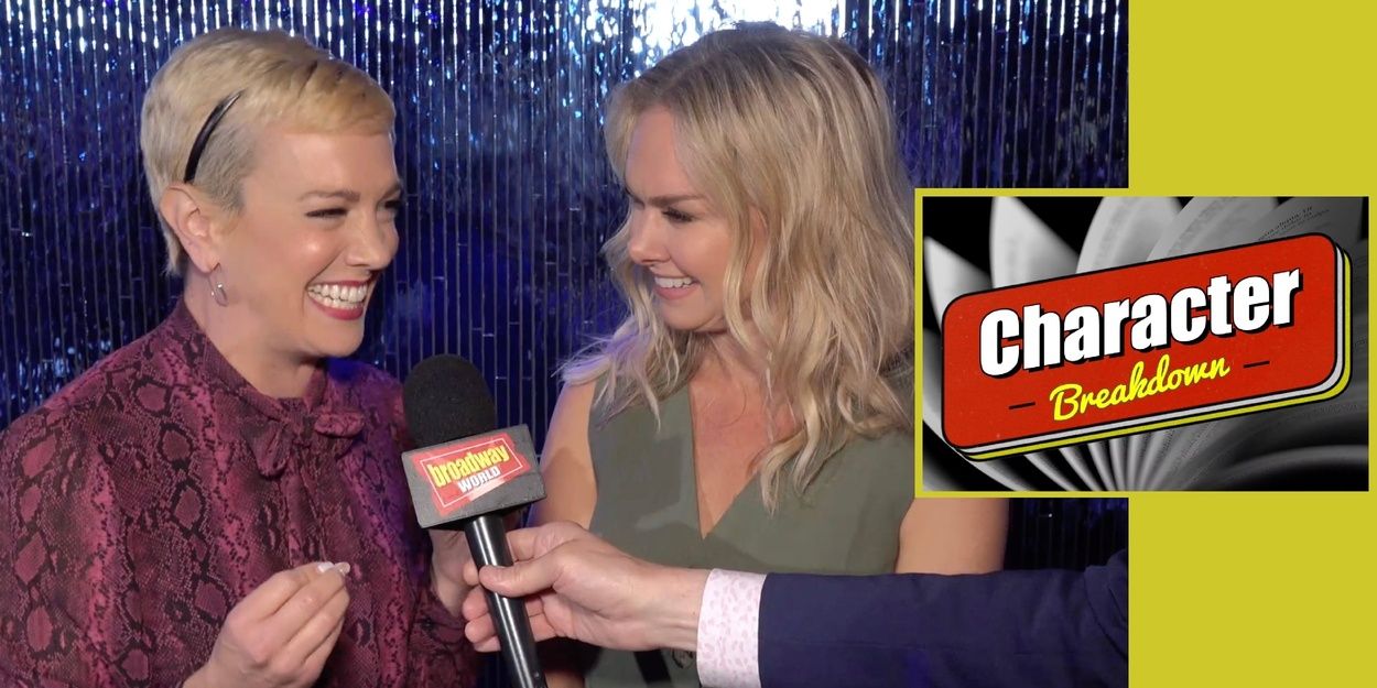 Character Breakdown: ROMY & MICHELE Cast Unpacks Their Roles Video