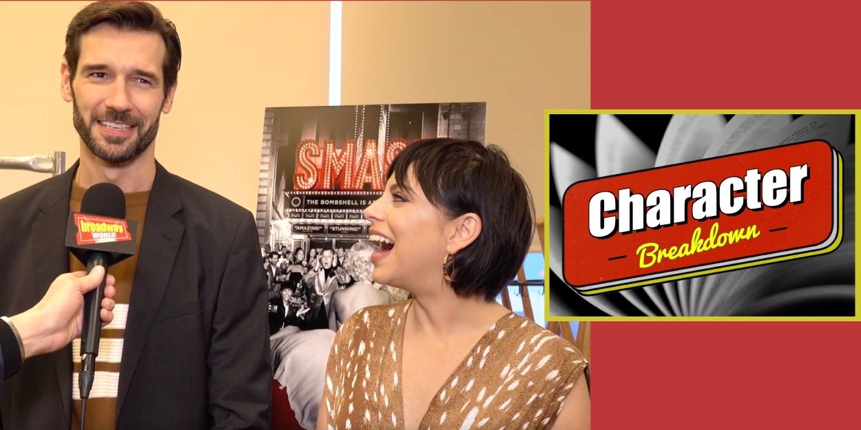 Character Breakdown: SMASH Cast Unpacks Their Roles Video