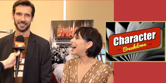 Character Breakdown: SMASH Cast Unpacks Their Roles