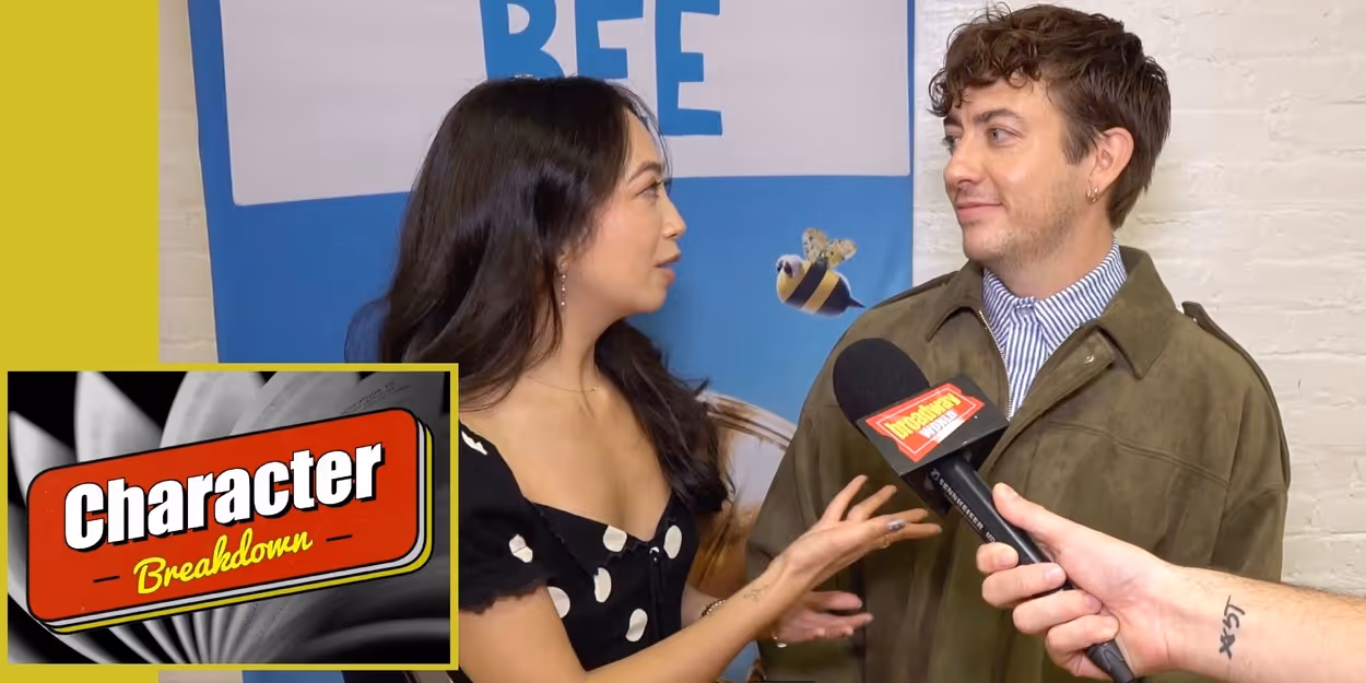 Character Breakdown: THE 25TH ANNUAL PUTNAM COUNTY SPELLING BEE Cast Unpacks Their… Video