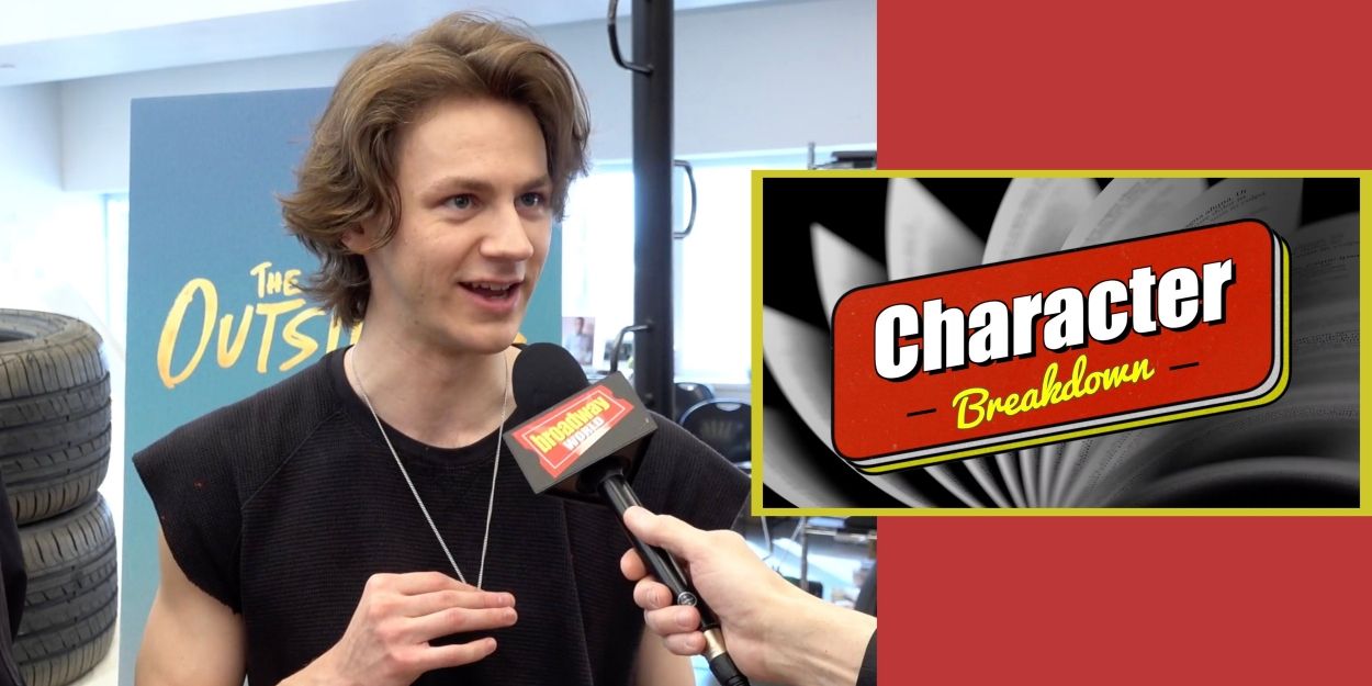 Character Breakdown: THE OUTSIDERS Cast Unpacks Their Roles Video