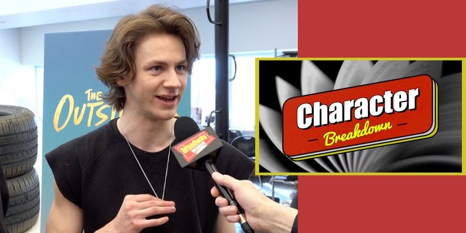 Character Breakdown: THE OUTSIDERS Cast Unpacks Their Roles