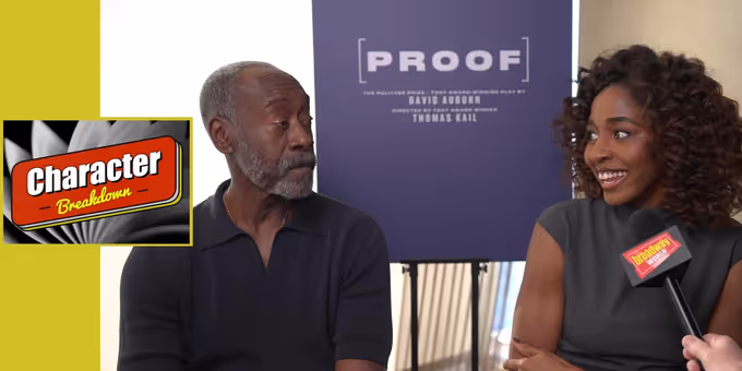 Character Breakdown: The Cast of PROOF Unpacks Their Roles