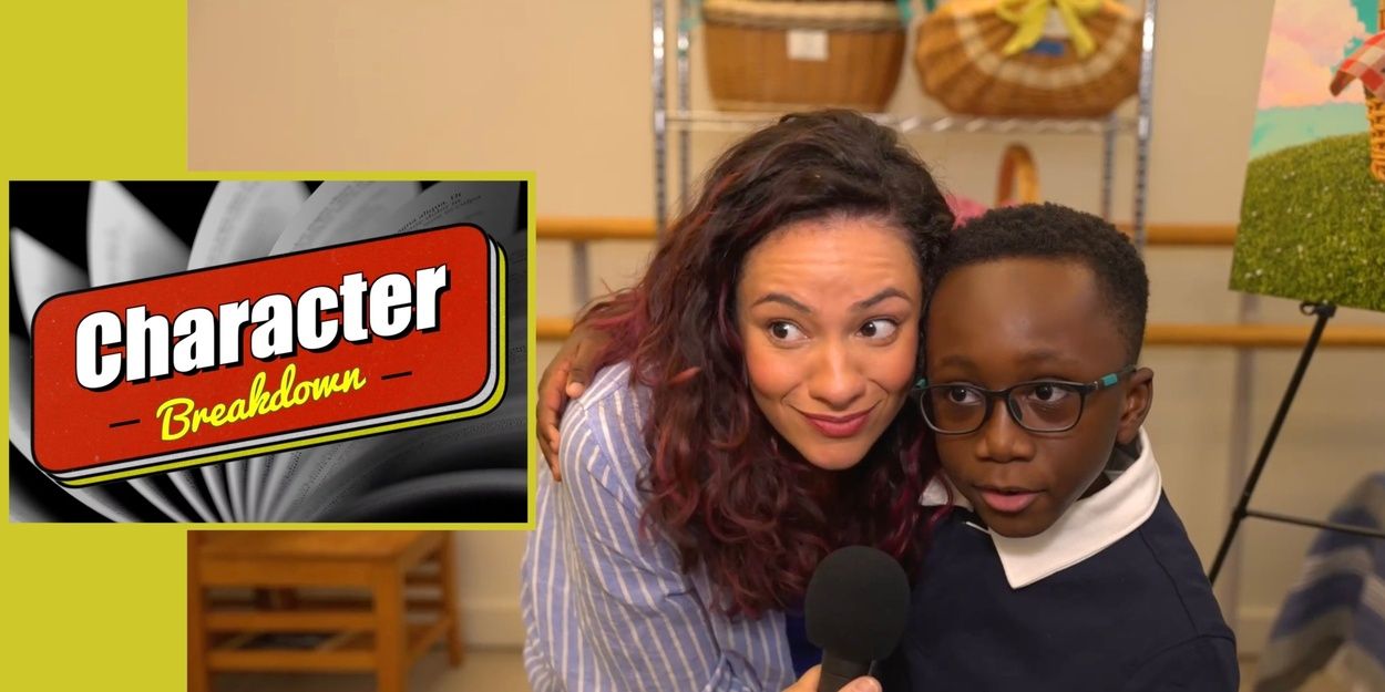 Character Breakdown: The Cast of SCHMIGADOON! Unpacks Their Roles Video