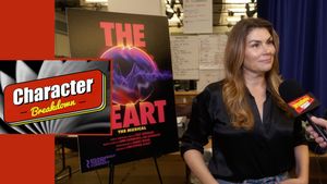 Character Breakdown: The Cast of THE HEART Unpacks Their Roles