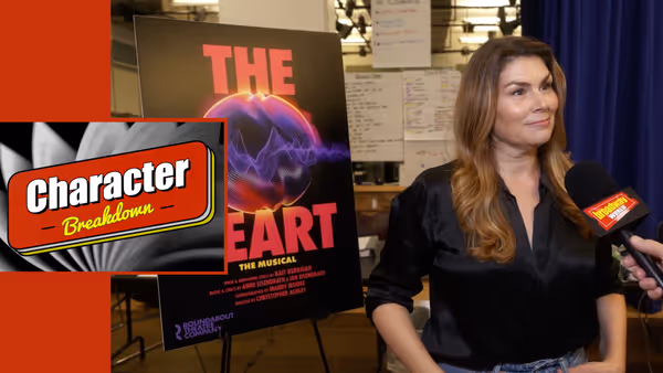 Character Breakdown: The Cast of THE HEART Unpacks Their Roles