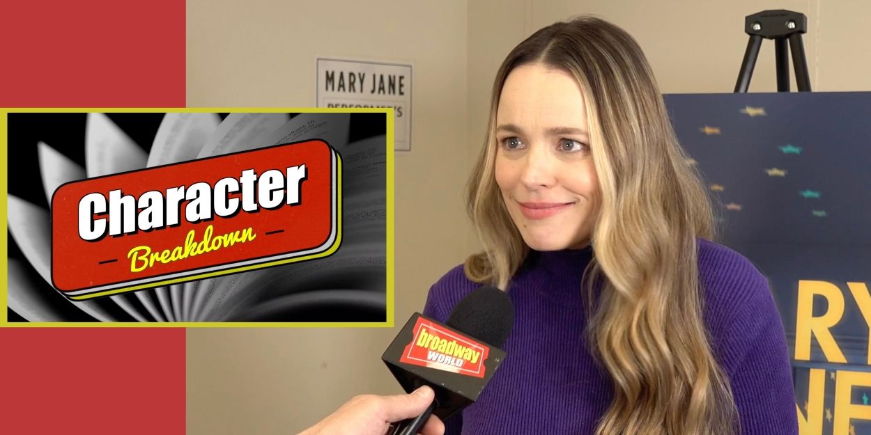 Character Breakdown: MARY JANE Cast Unpacks Their Roles Video
