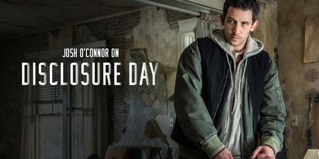 Character Spotlight Clips Released for DISCLOSURE DAY, Featuring Josh O'Connor, Emily Blun Photo