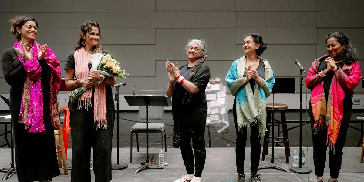 Charisse Pearlina Weston Honored at 2026 Hermitage Greenfield Prize Gala