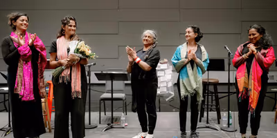 Charisse Pearlina Weston Honored at 2026 Hermitage Greenfield Prize Gala Photo