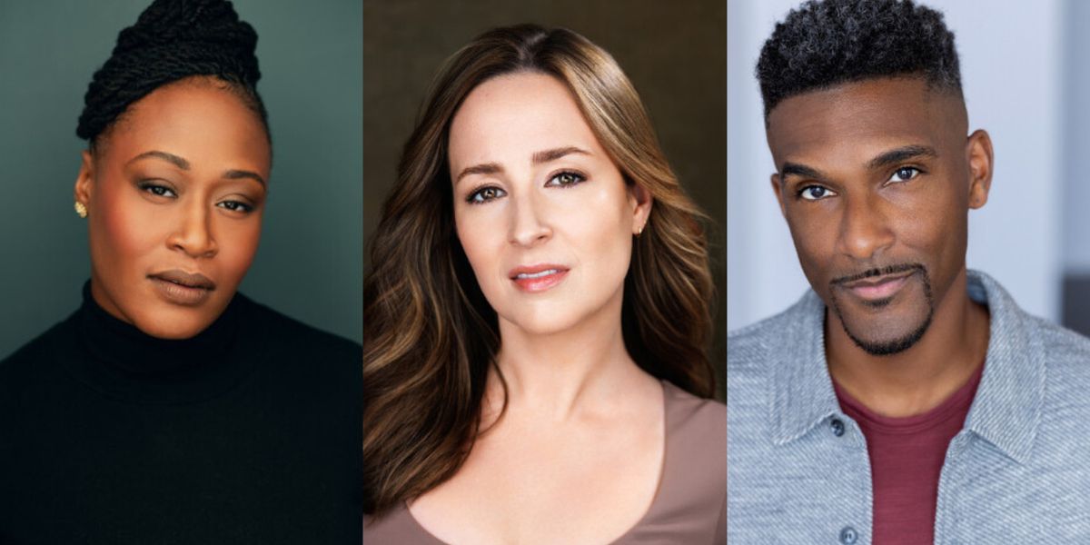 Charity Angél Dawson and More to Star in LIKE FATHER at The Alliance Theatre