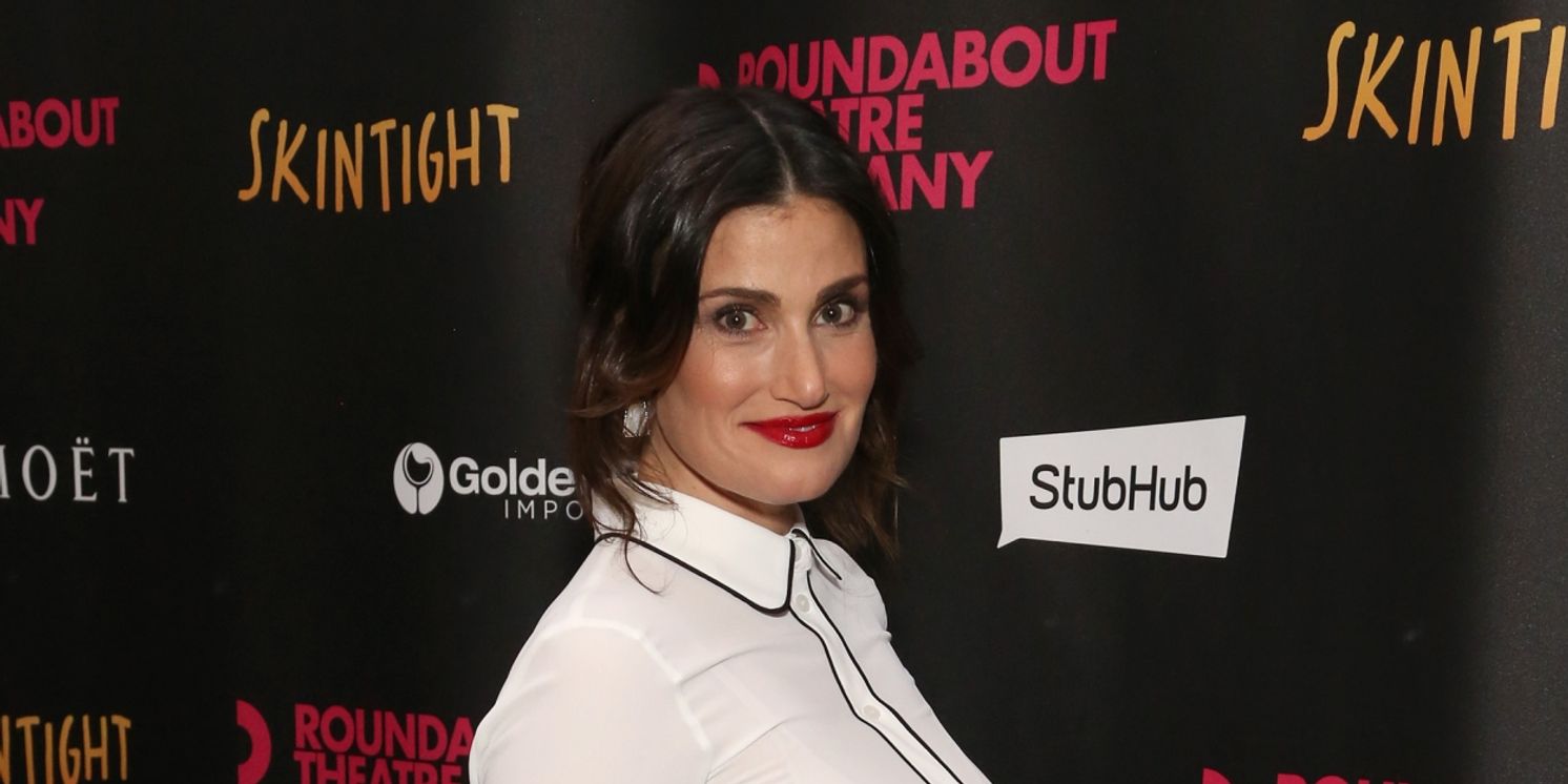 Win a Virtual Meet & Greet with Idina Menzel and Orchestra Seats to WICKED 20th Anniversary Performance  Image