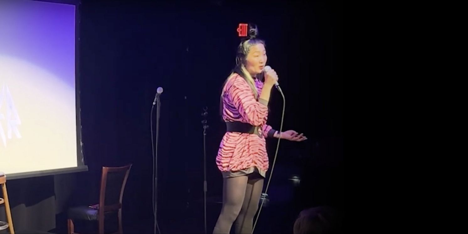 Charlene Kaye to Bring TIGER DAUGHTER to 2024 Edinburgh Fringe Festival  Image