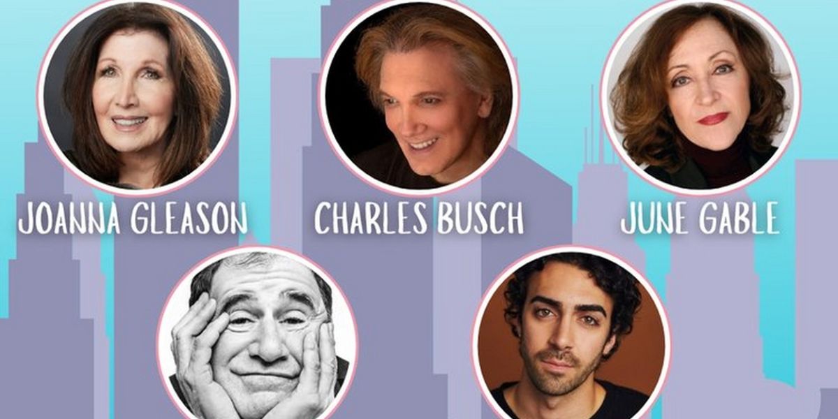 Charles Busch, Joanna Gleason, Richard Kind and More To Star In THE TALE OF THE ALLERGIST'S WIFE Staged Reading At Sharon Playhouse