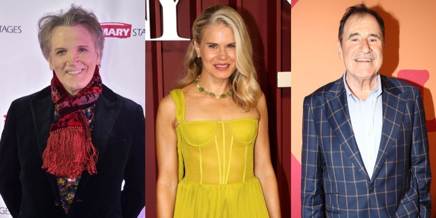 Charles Busch, Richard Kind, Celia Keenan-Bolger, To Star In DIE MOMMIE DIE! Benefit Reading At Sharon Playhouse  Image