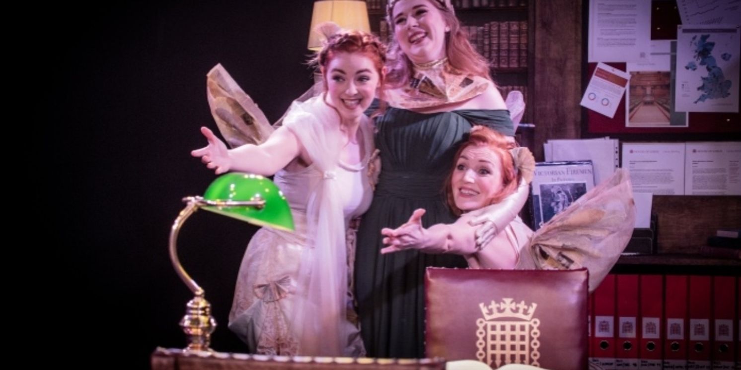 Charles Court Opera Will Bring IOLANTHE to Wilton's Music Hall  Image