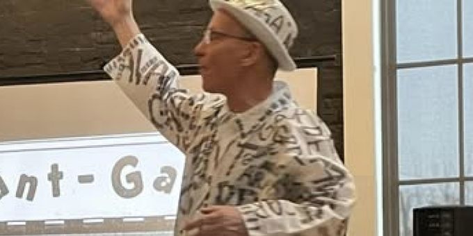 Charles Dennis, Co-Founder of P.S. 122 and Avant-Garde-Arama, Dies Photos