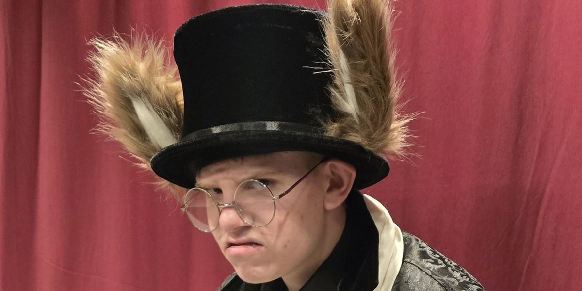 A FAIRY TALE CHRISTMAS CAROL to be Presented at St. John's UCC