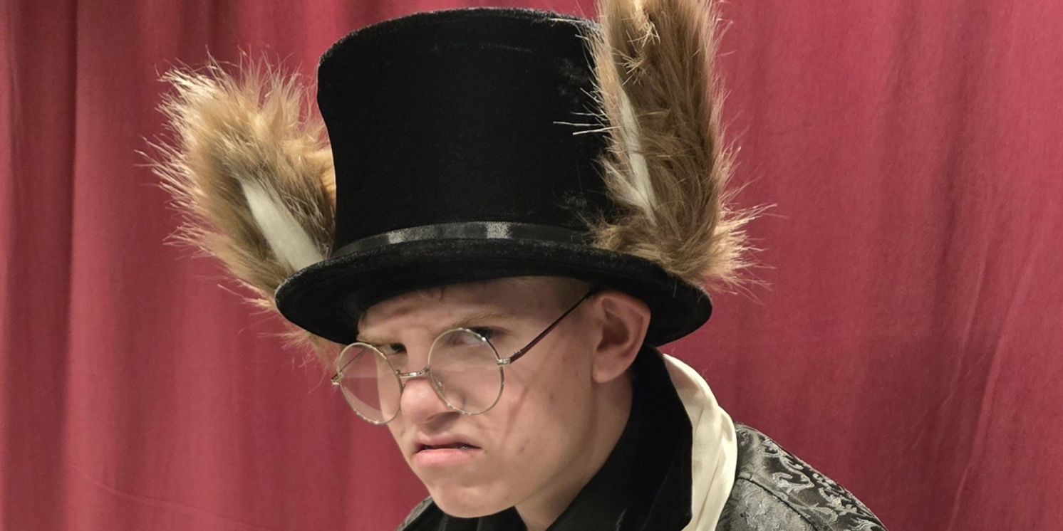 A FAIRY TALE CHRISTMAS CAROL to be Presented at St. John's UCC  Image