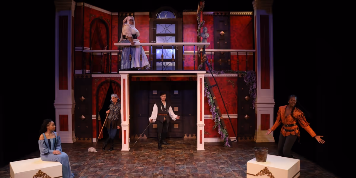 Charles & Margery Barancik Foundation Gift Sets the Stage for Conservatory's ROMEO AND JULIET and Future Shakespeare Productions