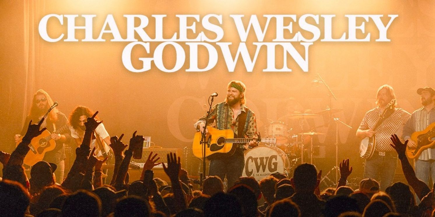 Charles Wesley Godwin Announces First Round of 2024 Headline Tour Dates  Image