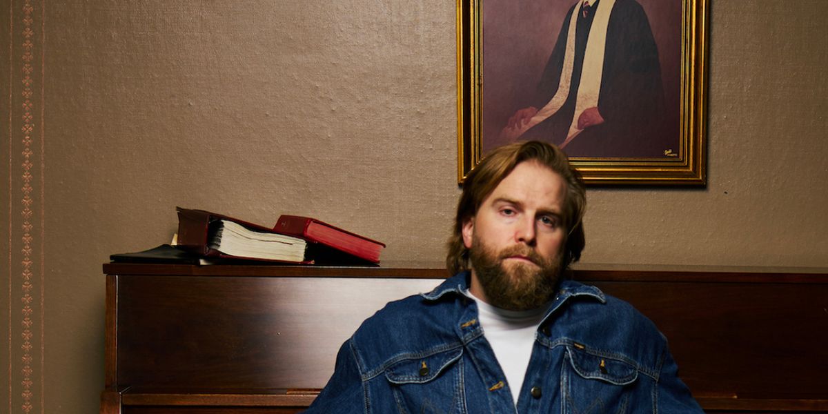 Charles Wesley Godwin Releases New Album 'Christian Name' via Big Loud Records