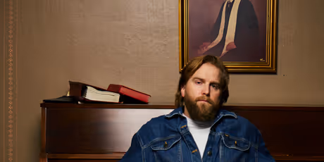 Charles Wesley Godwin Releases New Album 'Christian Name' via Big Loud Records Photo