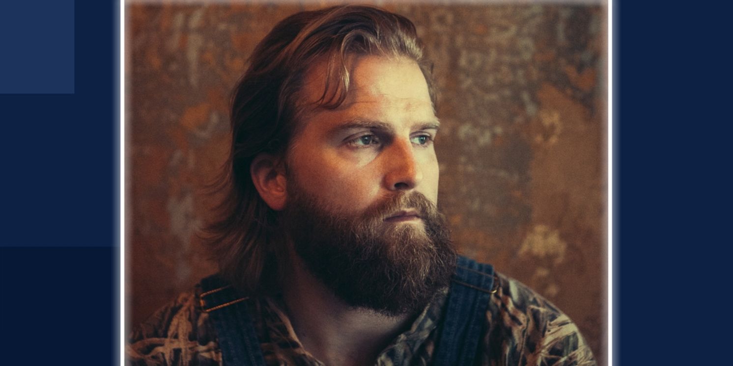 Charles Wesley Godwin Sets Late Night TV Debut on ABC'S JIMMY KIMMEL LIVE!  Image