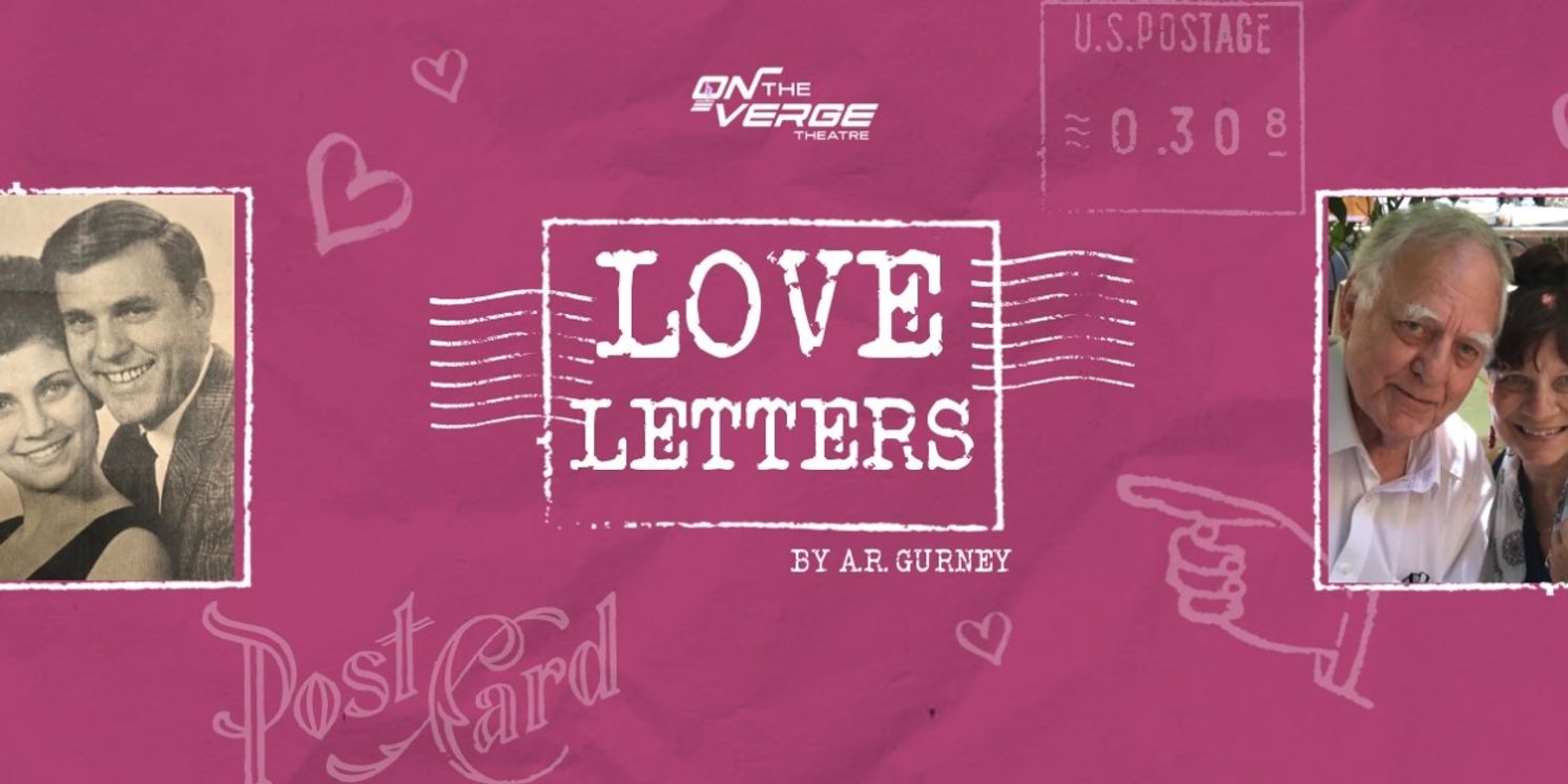 Charles and Chesley Krohn Perform LOVE LETTERS with On the Verge Theatre  Image