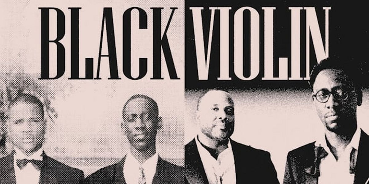 Charleston Gaillard Center Presents Black Violin's 20th Anniversary Tour: BV20: THEN & NOW