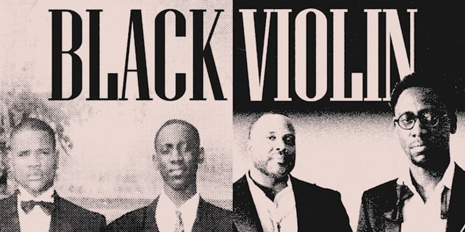 Charleston Gaillard Center Presents Black Violin's 20th Anniversary Tour: BV20: THEN & NOW  Image