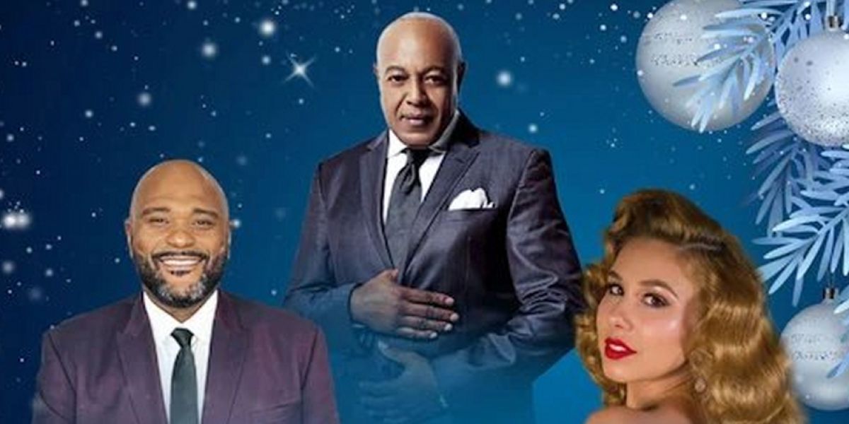 Charleston Gaillard Center Presents HOME FOR THE HOLIDAYS