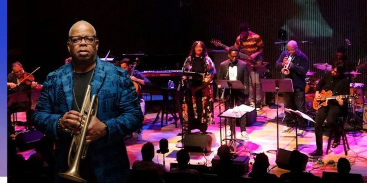 Charleston Gaillard Center Presents TERENCE BLANCHARD FIRE SHUT UP IN MY BONES: OPERA SUITE IN CONCERT