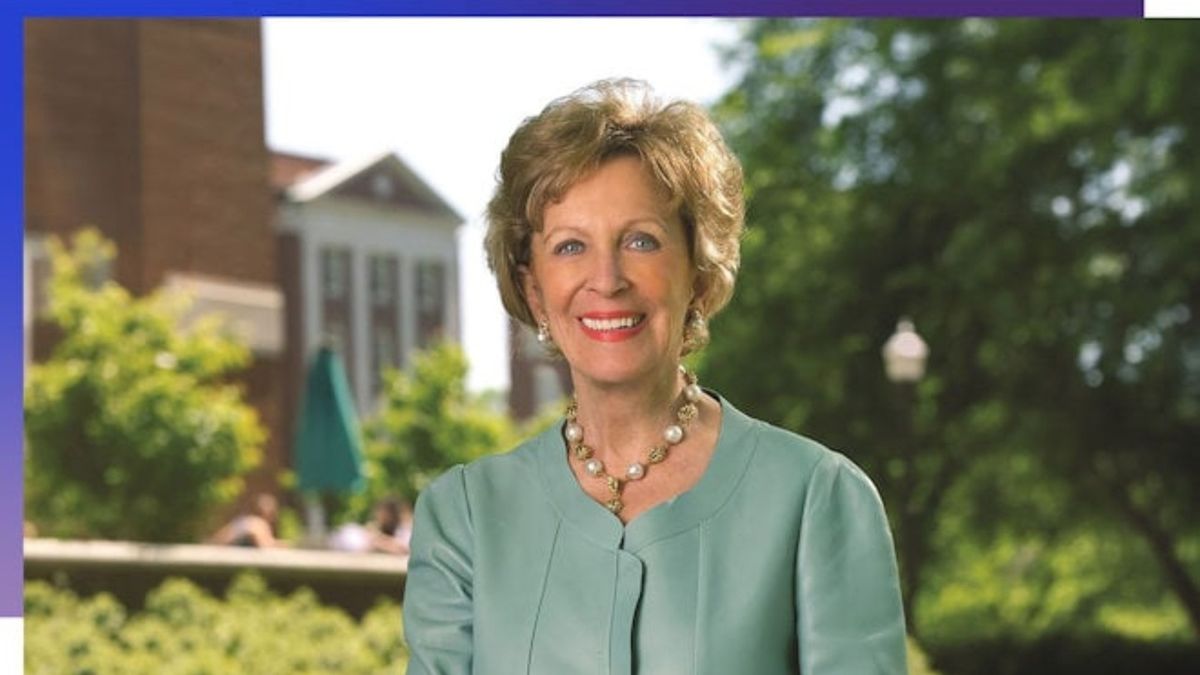 Martha Rivers Ingram to be Honored by Charleston Community at Charleston Gaillard Center
