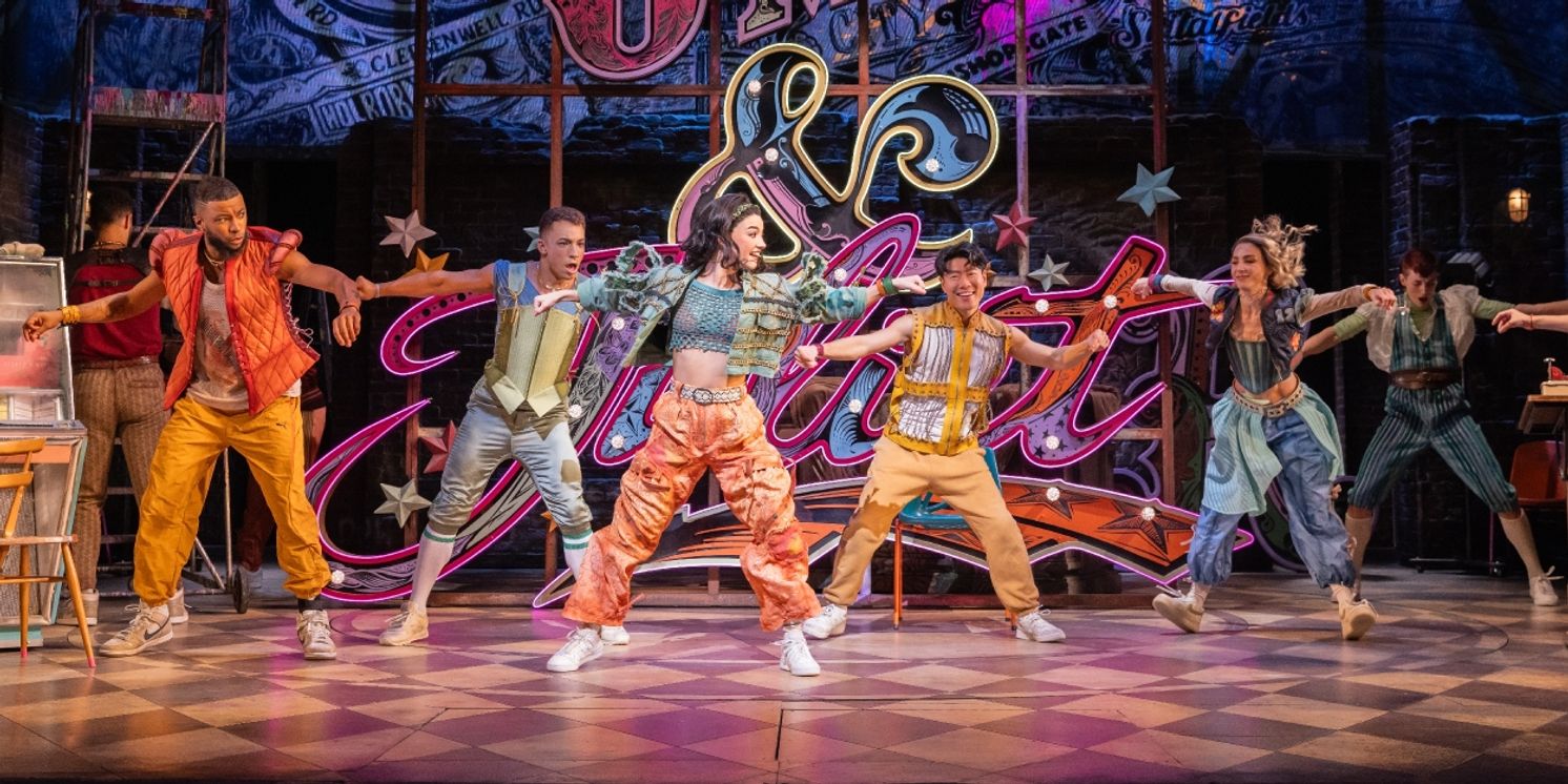 Charli D’Amelio Extends in & JULIET on Broadway Through September 2025  Image