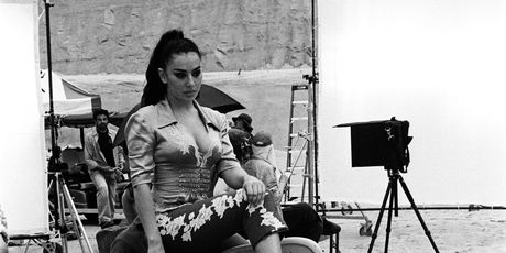 Charli xcx Releases 'Camera' Ahead of New Album 'Music, Fashion, Film' Photo